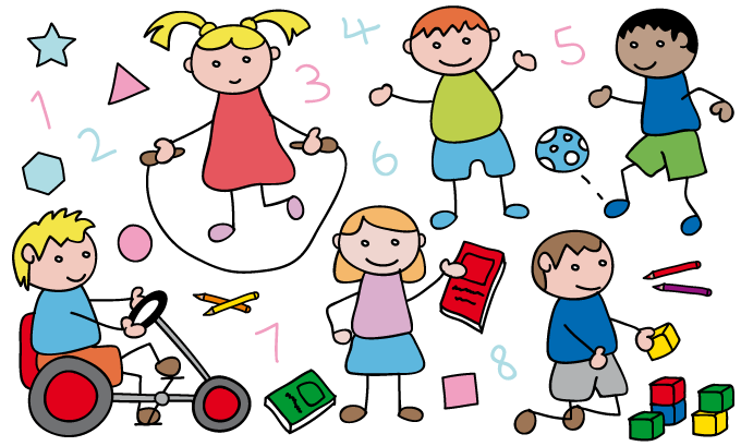 PreK: Strive for Five - Collaboration/Planning