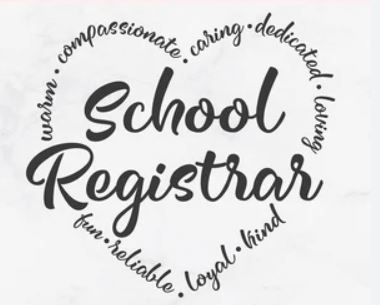 K-6 School Registrar Training