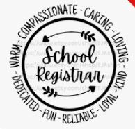 7-12 School Registrar Training